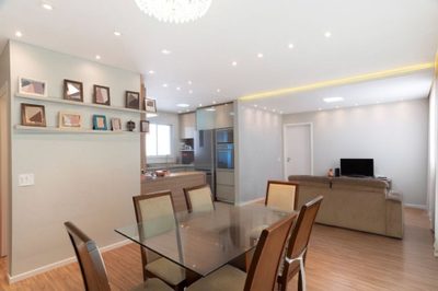 Apartamento, 3 quartos, 124 m² - Foto 1