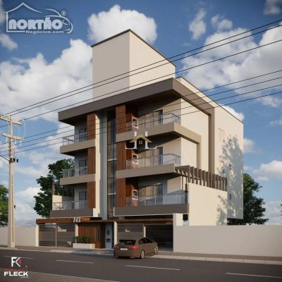 Casa, 3 quartos, 79 m² - Foto 2