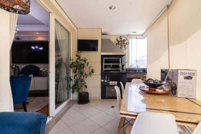 Apartamento, 3 quartos, 122 m² - Foto 2