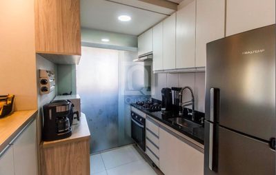 Apartamento, 2 quartos, 55 m² - Foto 2