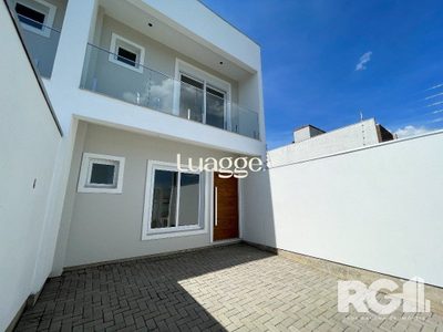 Casa, 3 quartos, 116 m² - Foto 2
