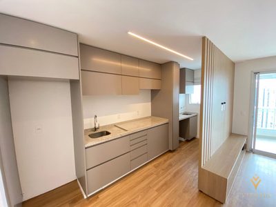 Flat/Apart Hotel, 1 quarto, 53 m² - Foto 2