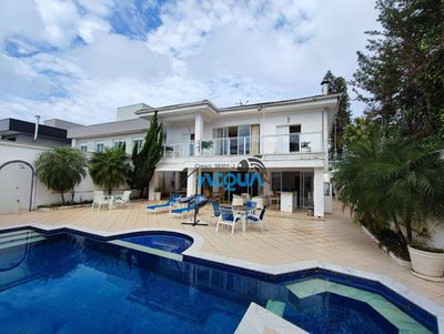 Casa de Condomínio, 5 quartos - Foto 1