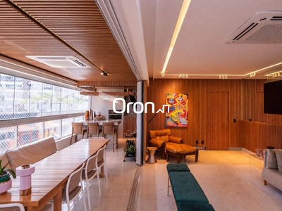 Apartamento, 4 quartos, 215 m² - Foto 1
