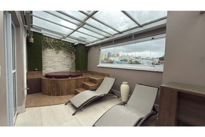 Cobertura, 2 quartos, 130 m² - Foto 5