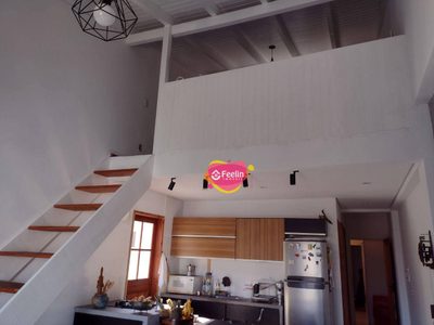 Casa, 2 quartos, 65 m² - Foto 3