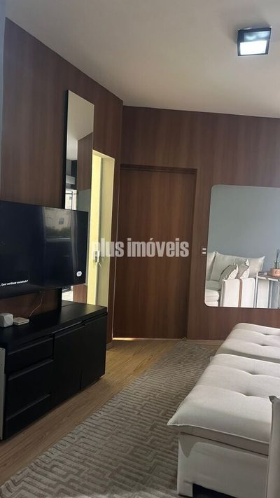 Apartamento, 1 quarto, 39 m² - Foto 3