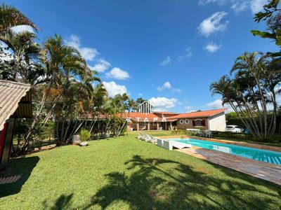 Chácara, 4 quartos, 4468 m² - Foto 1