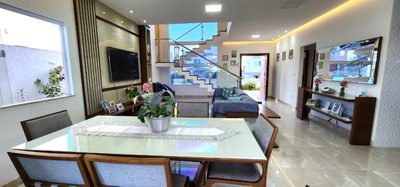 Casa de Condomínio, 5 quartos - Foto 2