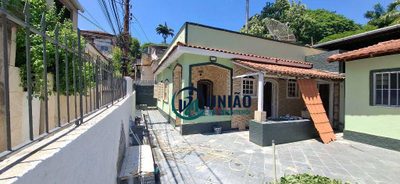 Casa, 4 quartos, 140 m² - Foto 1
