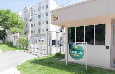 Apartamento, 58 m² - Foto 1