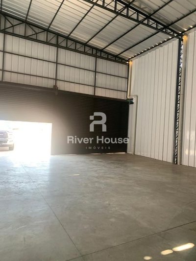 Depósito-Galpão, 240 m² - Foto 3