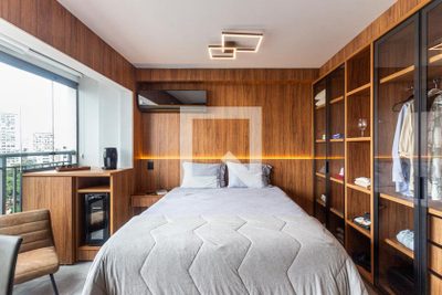 Kitnet-Studio, 27 m² - Foto 4