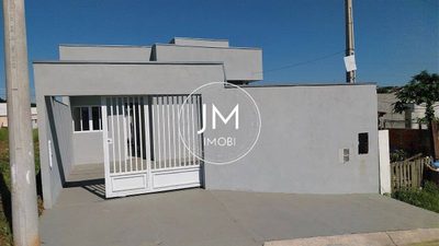 Casa, 2 quartos, 58 m² - Foto 1