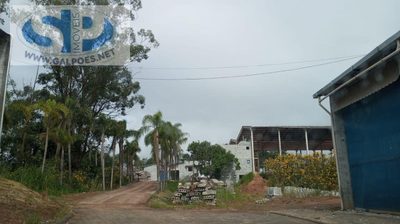 Depósito-Galpão, 850 m² - Foto 1