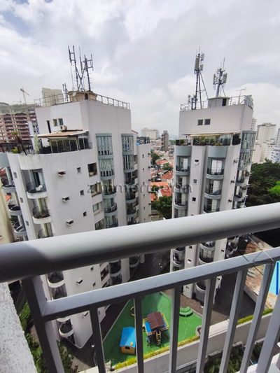Apartamento, 2 quartos, 36 m² - Foto 2