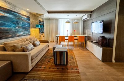 Apartamento, 2 quartos, 94 m² - Foto 1