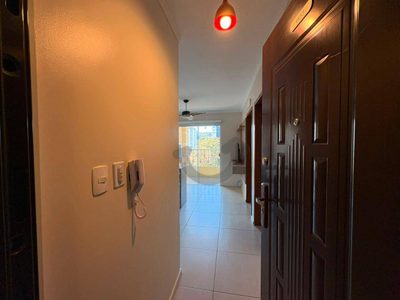 Apartamento, 1 quarto, 34 m² - Foto 2
