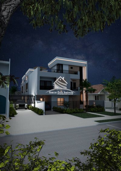 Sobrado, 3 quartos, 212 m² - Foto 2