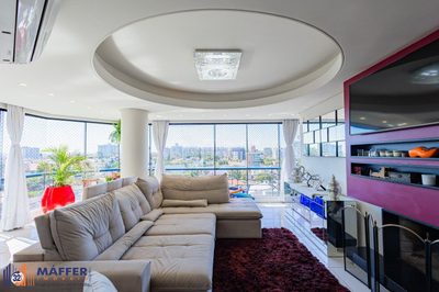 Apartamento, 3 quartos, 155 m² - Foto 1