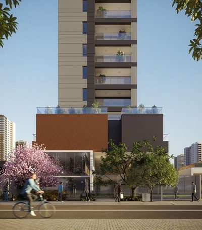 Apartamento, 2 quartos, 82 m² - Foto 2