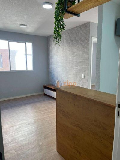 Apartamento, 2 quartos, 39 m² - Foto 1