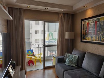 Apartamento, 3 quartos, 82 m² - Foto 3