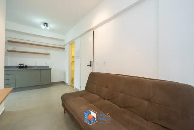 Apartamento, 1 quarto, 30 m² - Foto 3