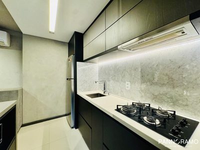 Apartamento, 2 quartos, 54 m² - Foto 4