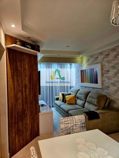 Apartamento, 3 quartos, 72 m² - Foto 2