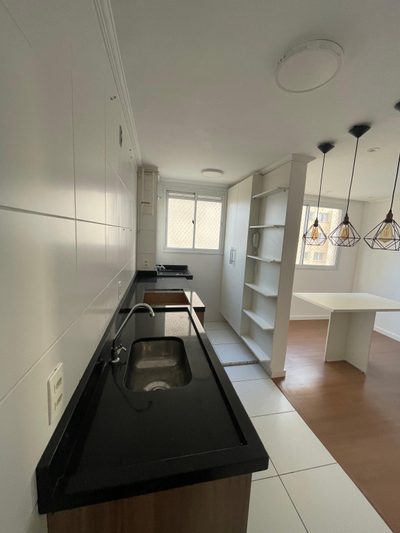 Apartamento, 2 quartos, 48 m² - Foto 3