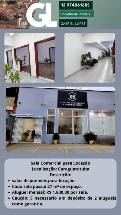 Sala-Conjunto, 27 m² - Foto 1