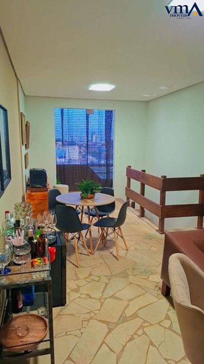 Cobertura, 2 quartos, 186 m² - Foto 2