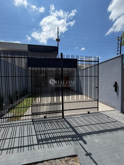 Casa, 3 quartos, 80 m² - Foto 2