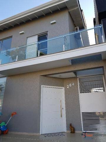 Sobrado, 3 quartos, 178 m² - Foto 3