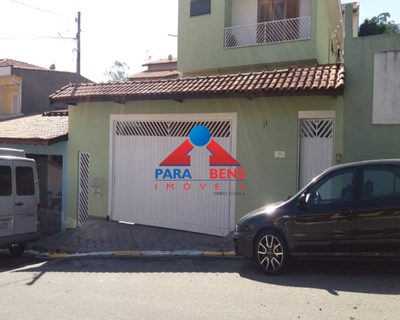 Casa, 4 quartos, 310 m² - Foto 1