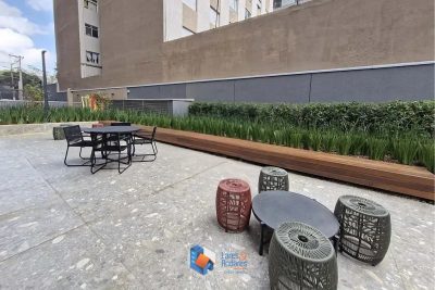 Apartamento, 1 quarto, 48 m² - Foto 2