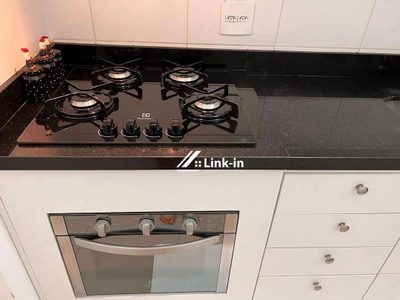 Apartamento, 2 quartos, 48 m² - Foto 2