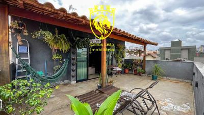 Cobertura, 2 quartos, 140 m² - Foto 2