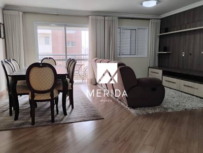 Apartamento, 3 quartos, 118 m² - Foto 5