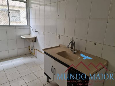Apartamento, 2 quartos, 42 m² - Foto 4