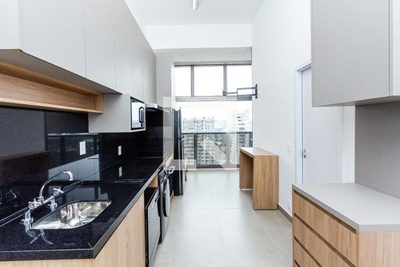 Apartamento, 1 quarto, 40 m² - Foto 4