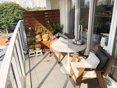 Apartamento, 1 quarto, 75 m² - Foto 3