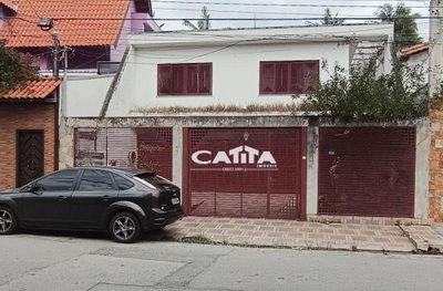 Sobrado, 5 quartos, 315 m² - Foto 1
