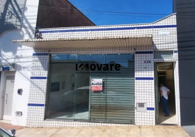 Loja-Salão, 200 m² - Foto 1
