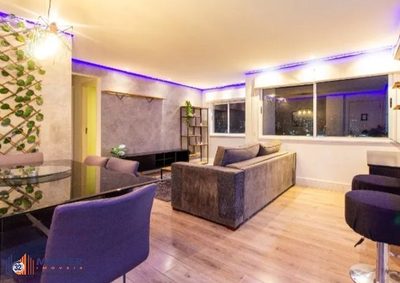 Apartamento, 2 quartos, 70 m² - Foto 1