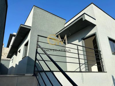 Casa, 3 quartos, 85 m² - Foto 1