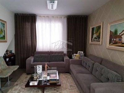 Sobrado, 3 quartos, 195 m² - Foto 4