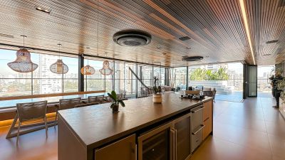 Cobertura, 3 quartos, 451 m² - Foto 1
