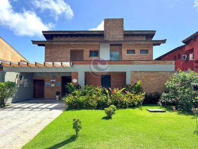 Casa de Condomínio, 5 quartos - Foto 1
